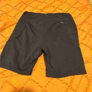 Mondetta Black Athletic Shorts